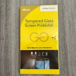 JETech Tempered Glass Screen Protector -unopened